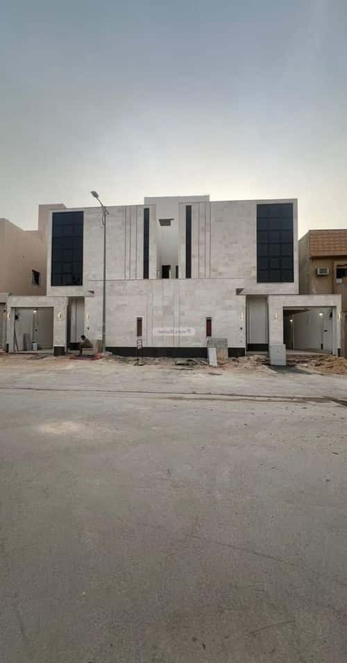 Villa 322 SQM Facing East on 15m Width Street Twaeeq, West Riyadh, Riyadh