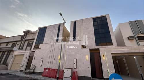 Villa 322 SQM Facing East on 15m Width Street Twaeeq, West Riyadh, Riyadh