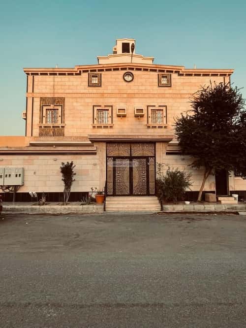 عمارة 620 متر مربع واجهة غربية الوفاء، شرق جدة، جدة