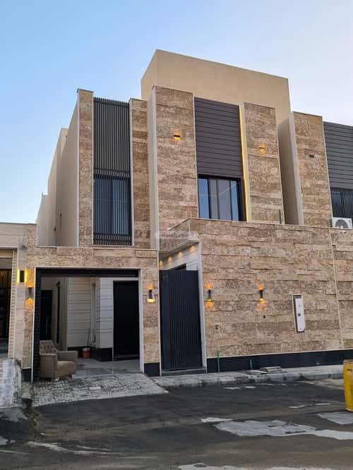 فيلا 298 متر مربع شمالية على شارع 20م البيان، شرق الرياض، الرياض