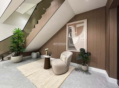 فيلا 300 متر مربع غربية على شارع 15م الياقوت، شمال جدة، جدة