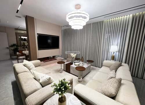 فيلا 300 متر مربع غربية على شارع 15م الياقوت، شمال جدة، جدة