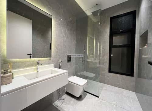 فيلا 300 متر مربع غربية على شارع 15م الياقوت، شمال جدة، جدة