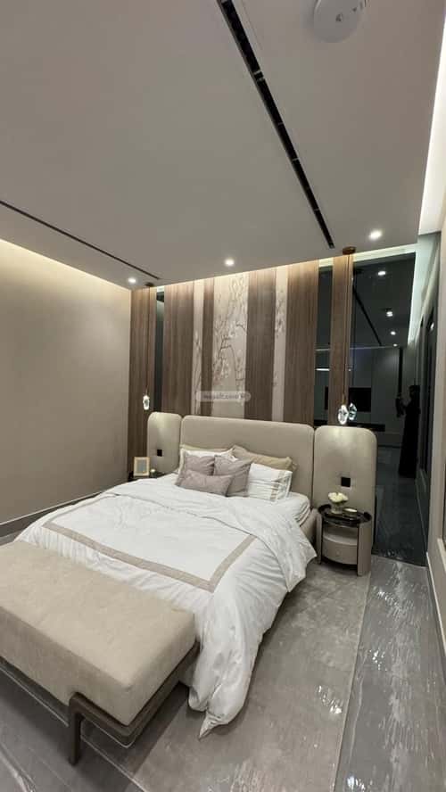 Villa 312 SQM Facing North West on 20m Width Street Al Seef, Aldammam