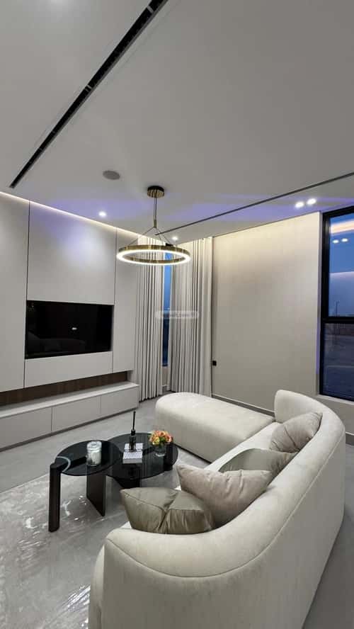 Villa 312 SQM Facing North West on 20m Width Street Al Seef, Aldammam