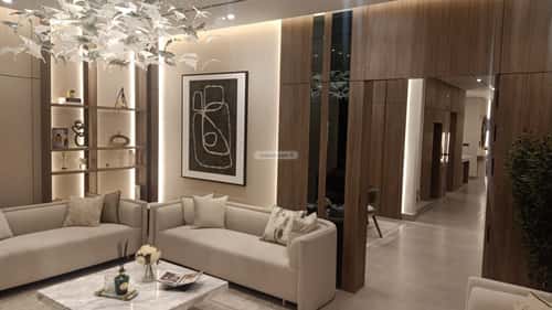 Villa 312 SQM Facing North West on 20m Width Street Al Seef, Aldammam