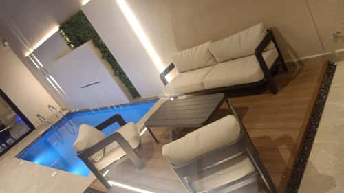 Villa 312 SQM Facing North West on 20m Width Street Al Seef, Aldammam