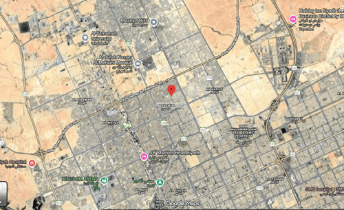 فيلا 870 متر مربع شمالية غربية على شارع 15م الياسمين، شمال الرياض، الرياض