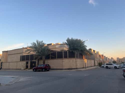 فيلا 870 متر مربع شمالية غربية على شارع 15م الياسمين، شمال الرياض، الرياض