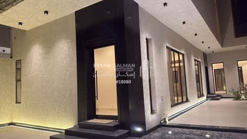 Villa 469 SQM Facing East on 15m Width Street Al Shooalah, Aldammam