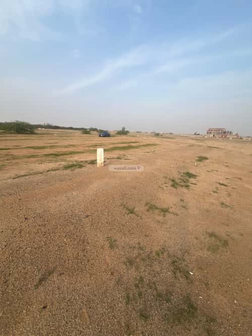 Land 450 SQM Facing North on 16m Width Street Al-Zahour, North Jeddah, Jeddah