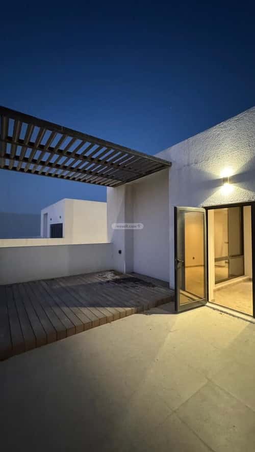 Villa 525 SQM Facing West on 16m Width Street Al Bahr, Khobar