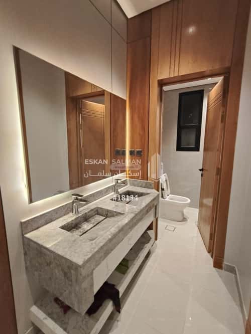 دور 200 متر مربع ب 5 غرف القادسية، شرق الرياض، الرياض