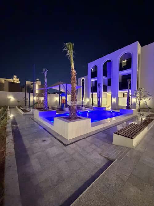 شقة ب 3 غرف النرجس، شمال الرياض، الرياض