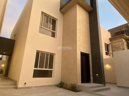 Villa 324 SQM Facing North with 5 Bedrooms Al-Arid, North Riyadh, Riyadh