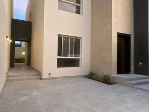 فيلا 324 متر مربع واجهة شمالية ب 5 غرف العارض، شمال الرياض، الرياض