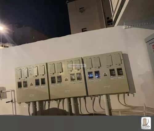 عمارة 610 متر مربع واجهة شمالية البحيرات، مكة المكرمة