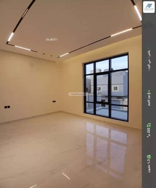 دور 222 متر مربع ب 6 غرف الرمال، شرق الرياض، الرياض