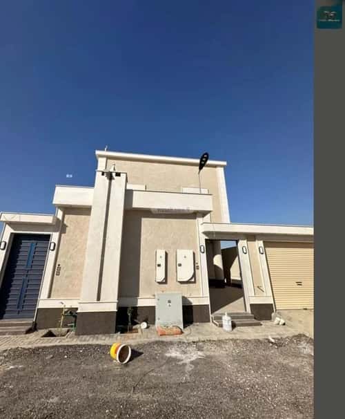 فيلا 450 متر مربع واجهة جنوبية ب 10 غرف ضاحية نمار، غرب الرياض، الرياض