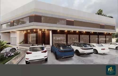 Land 1214 SQM Facing South West on 40m Width Street Twaeeq, West Riyadh, Riyadh