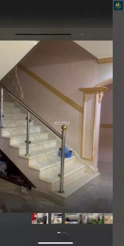 Villa 400 SQM Facing South West on 15m Width Street Shubra, West Riyadh, Riyadh