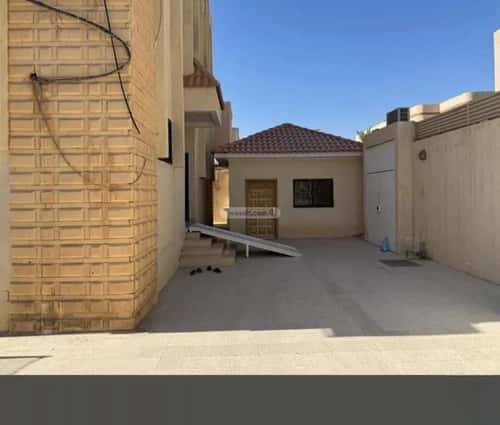 Villa 500 SQM Facing North East on 15m Width Street Az-Zahra, West Riyadh, Riyadh