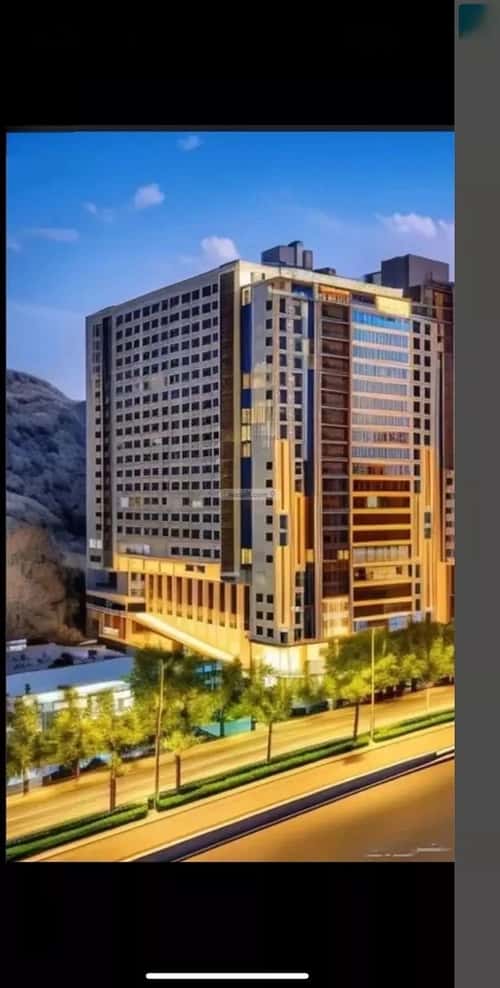 شقة بغرفة وادي جليل، مكة المكرمة