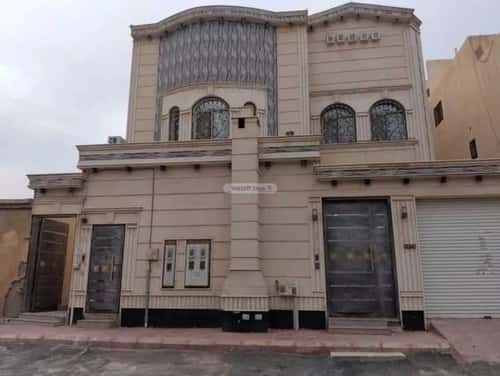 Villa 312 SQM Facing East on 15m Width Street Al-Yarmuk, East Riyadh, Riyadh