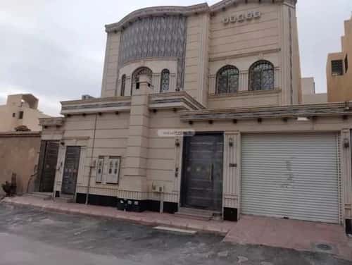 Villa 312 SQM Facing East on 15m Width Street Al-Yarmuk, East Riyadh, Riyadh