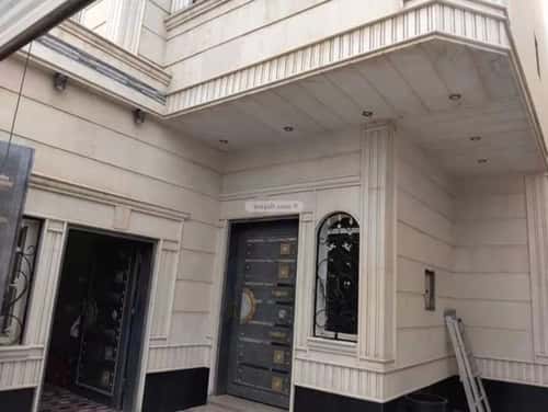 Villa 312 SQM Facing East on 15m Width Street Al-Yarmuk, East Riyadh, Riyadh