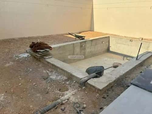 Villa 437 SQM Facing North on 15m Width Street Al-Khear, North Riyadh, Riyadh