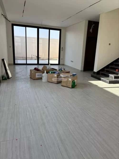 فيلا 437 متر مربع شمالية على شارع 15م الخير، شمال الرياض، الرياض