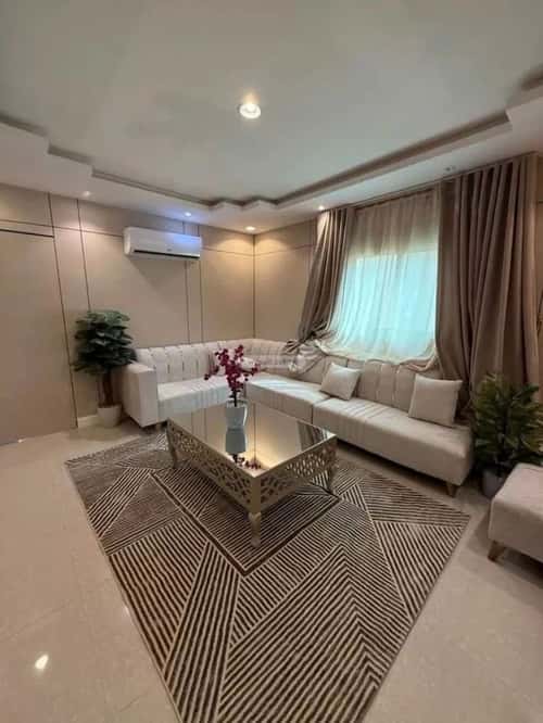 شقة بغرفتين القيروان، شمال الرياض، الرياض