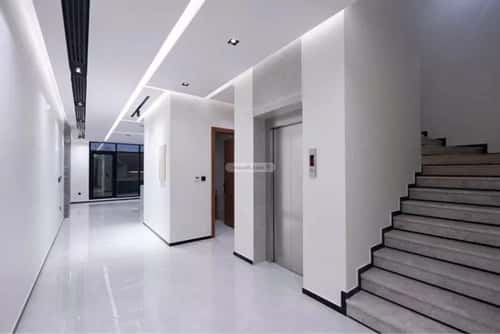 فيلا 4 غرف في النرجس