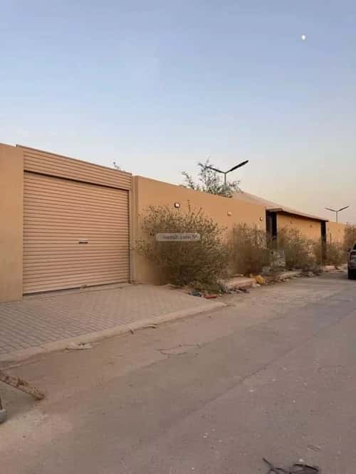 استراحة 600 متر مربع ب 3 غرف الغنامية، جنوب الرياض، الرياض