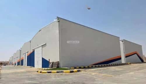 مستودع للإيجار الغنامية، جنوب الرياض، الرياض