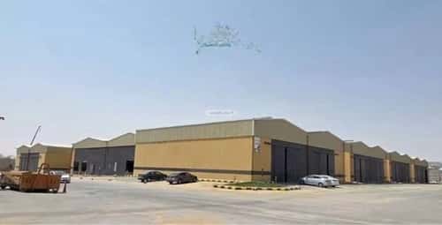 Warehouse for Rent Al-Ghanamiyah, South Riyadh, Riyadh