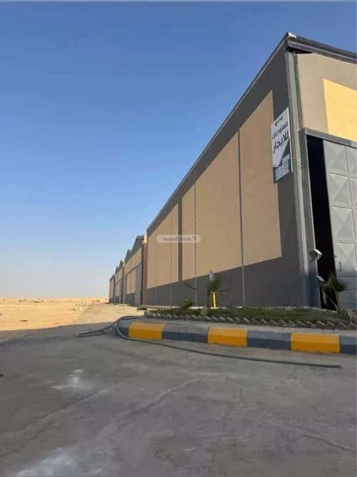 Warehouse for Rent Al-Ghanamiyah, South Riyadh, Riyadh