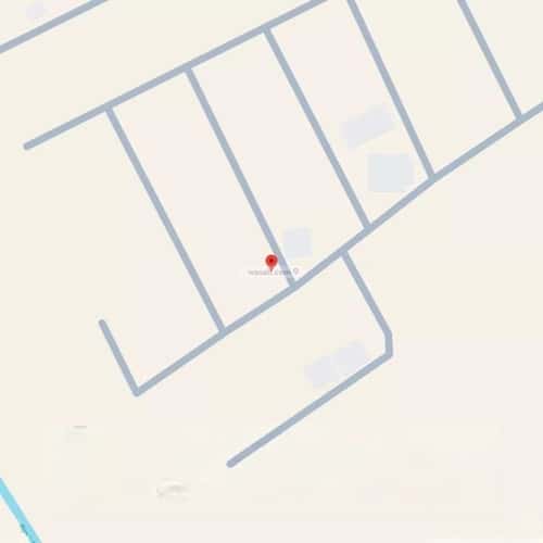 أرض 3842 متر مربع ثلاثة شوارع على شارع 30م الغنامية، جنوب الرياض، الرياض