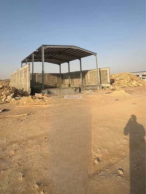 أرض 270 متر مربع غربية على شارع 15م الغنامية، جنوب الرياض، الرياض