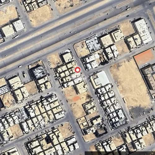 شقة 3 غرف في العارض