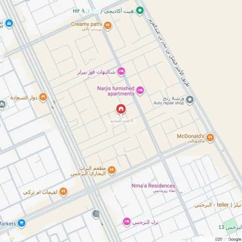 دور 245 متر مربع ب 5 غرف النرجس، شمال الرياض، الرياض