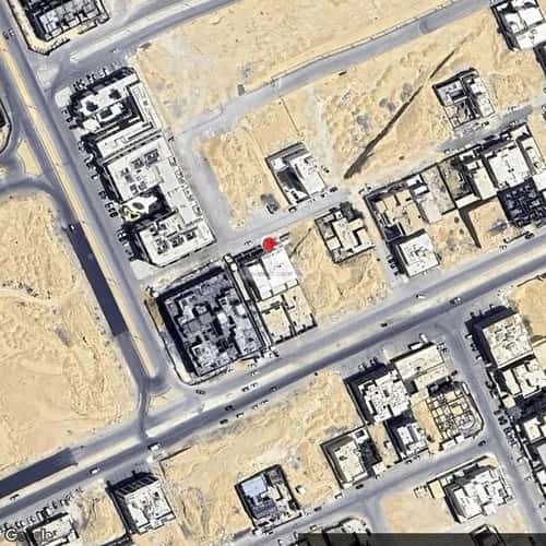 فيلا 891 متر مربع شمالية على شارع 15م النرجس، شمال الرياض، الرياض