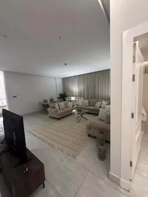 شقة بغرفتين العارض، شمال الرياض، الرياض