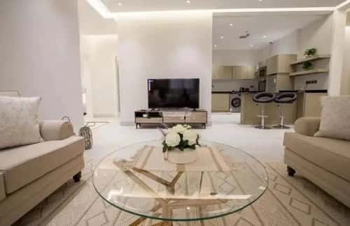 شقة بغرفتين العارض، شمال الرياض، الرياض