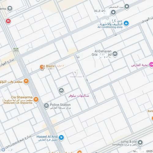 شقة بغرفة العارض، شمال الرياض، الرياض