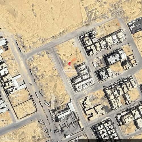 Land 300 SQM Facing West on 20m Width Street Al-Arid, North Riyadh, Riyadh