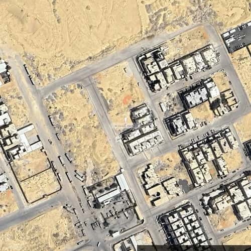 Land 300 SQM Facing West on 20m Width Street Al-Arid, North Riyadh, Riyadh