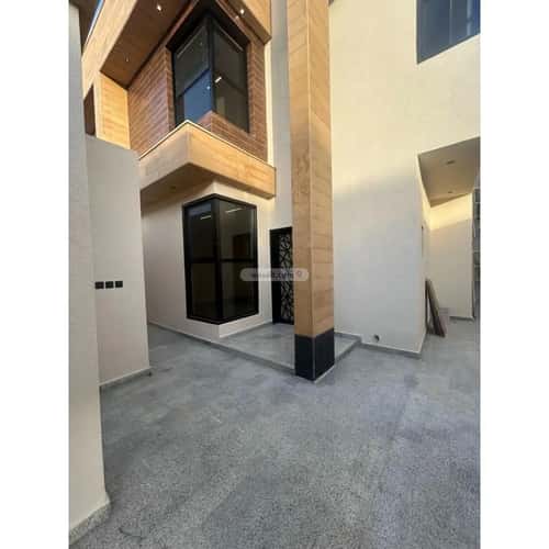 Villa 210 SQM Facing North on 18m Width Street Al-Arid, North Riyadh, Riyadh