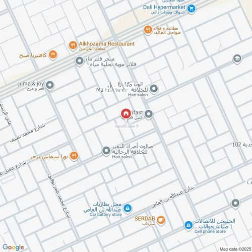 شقة 3 غرف في العارض